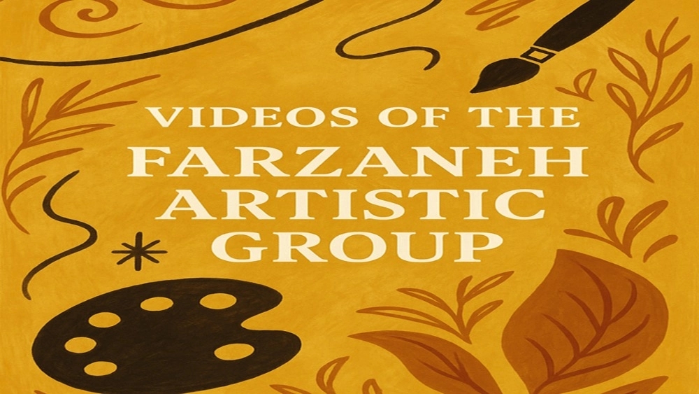 Farzaneh Sanat Grubu Yönetici Videoları