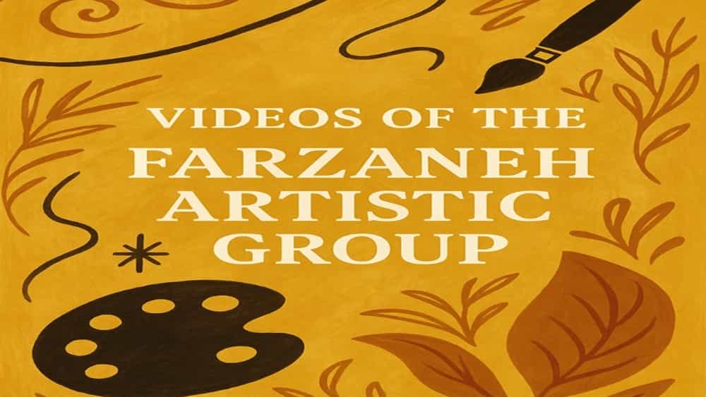 Farzaneh Sanat Grubu Yönetici Videoları